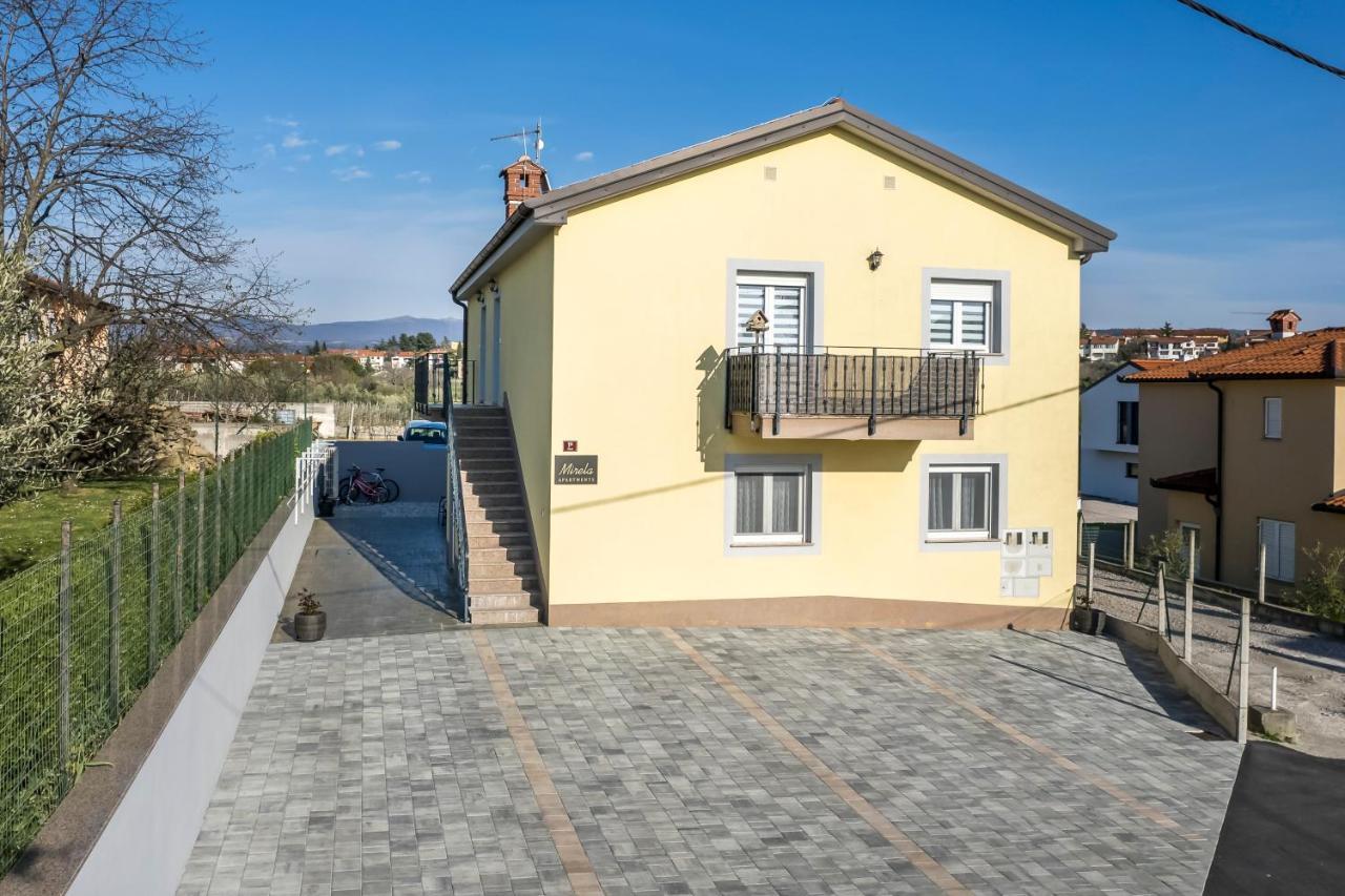 Apartments Mirela Koper Bagian luar foto